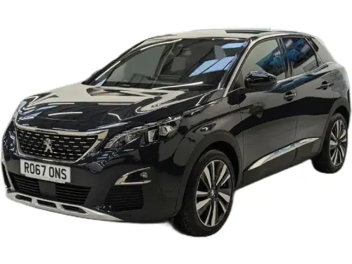 Peugeot 3008 RO67 ONS