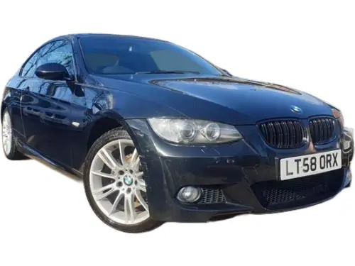 BMW 3 Series LT58 ORX