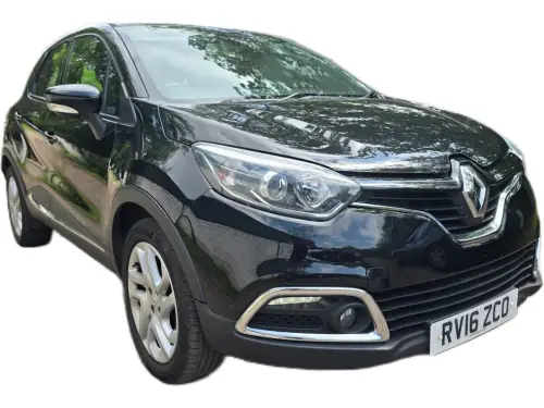 Renault Captur RV16 ZCO