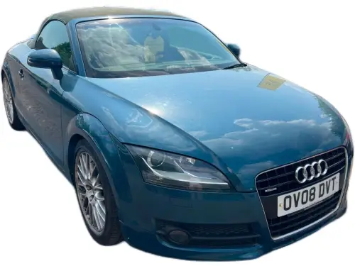 Audi TT OV08 DVT