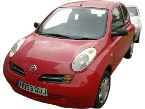 Nissan Micra S Auto HD53 GUJ