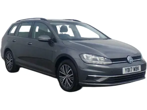 Volkswagen Golf SE Navigation TDI BMT YB17 WBK