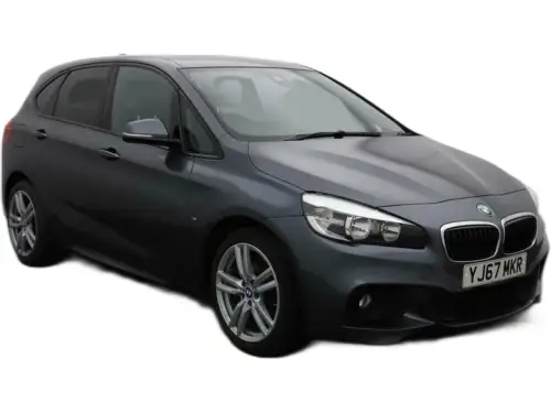 BMW 218i M Sport YJ67 MKR