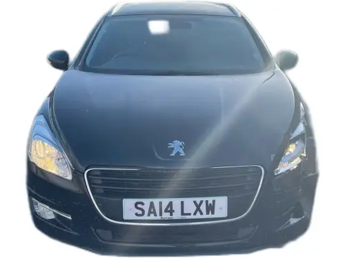 Peugeot 508 Active Nav Version SW HDi SA14 LXW