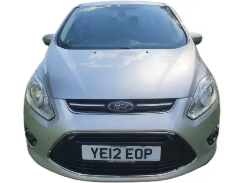 Ford C-Max Titanium TDCi YE12 EOP