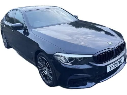 BMW 5 Series YK19 PUC