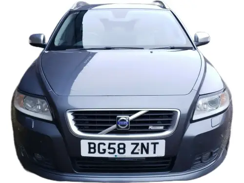 Volvo V50 SE Sport D BG58 ZNT