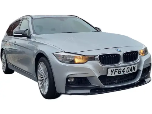 BMW 3 Series YF64 OAM