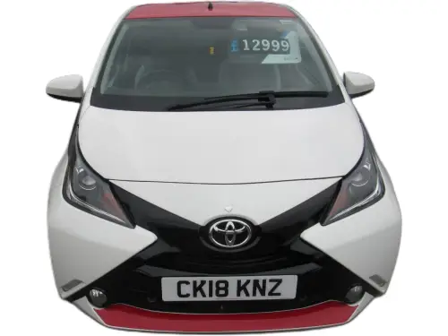 Toyota Aygo CK18 KNZ