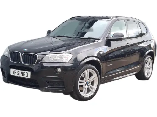 BMW X3 YF61 NGO