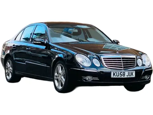 Mercedes-Benz E KU58 JUK