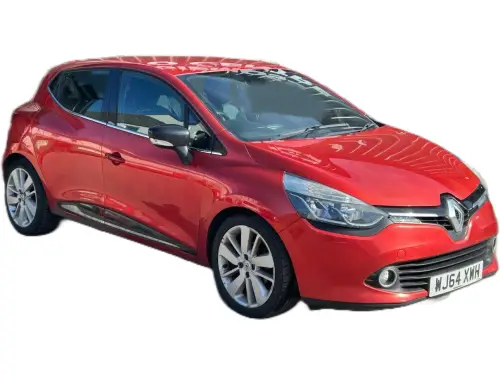 Renault Clio WJ64 XWH