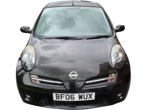 Nissan Micra BF06 WUX