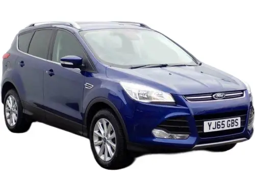 Ford Kuga Titanium TDCi YJ65 GBS