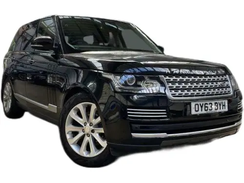 Land Rover Range Rover Vogue TDV6 Auto OY63 BYH