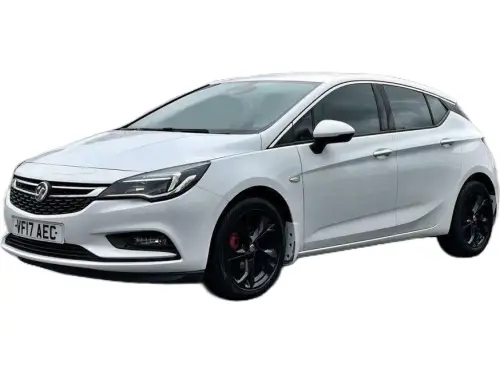 Vauxhall Astra SRi Nav CDTi Ecoflex S/S VF17 AEC