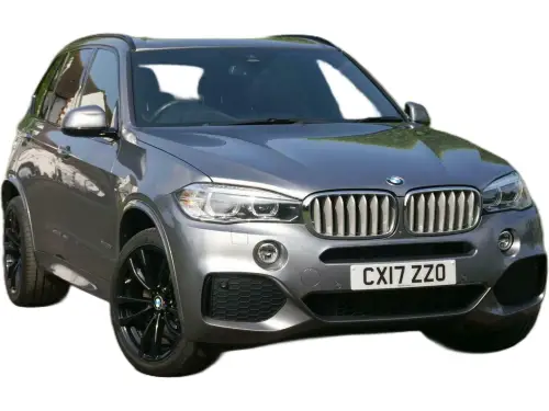 BMW X5 xDrive40d M Sport Auto CX17 ZZO