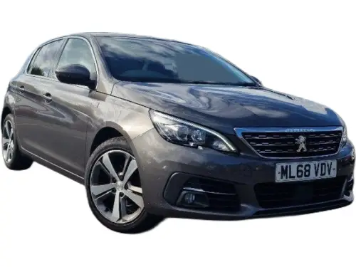 Peugeot 308 ML68 VDV