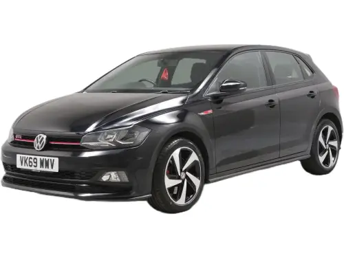 Volkswagen Polo VK69 WWV