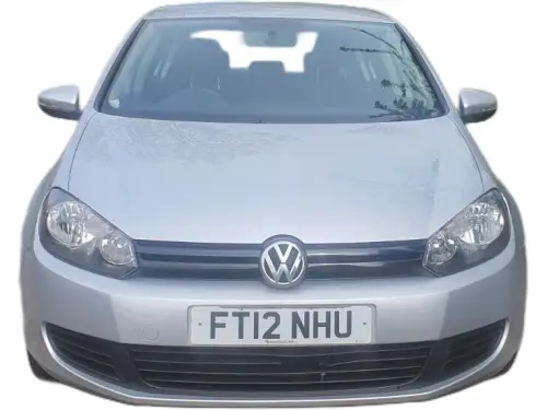 Volkswagen Golf FT12 NHU