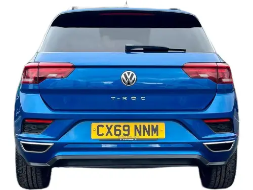 Volkswagen T-Roc CX69 NNM