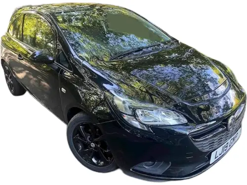 Vauxhall Corsa Griffin Auto LJ19 GMP