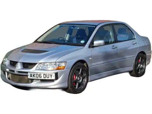 Mitsubishi Lancer Evolution Viii GSR AK06 DUY