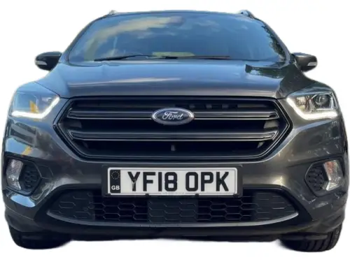 Ford Kuga ST-Line X TDCi 4x4 YF18 OPK