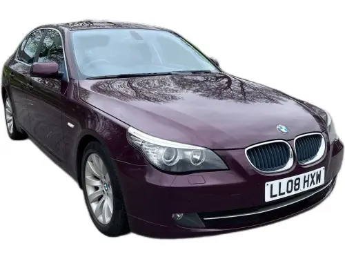 BMW 520 LL08 HXW
