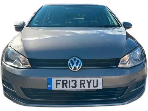 Volkswagen Golf FR13 RYU