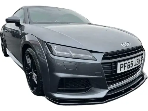 Audi TT S Line TDI Ultra PF65 JZM