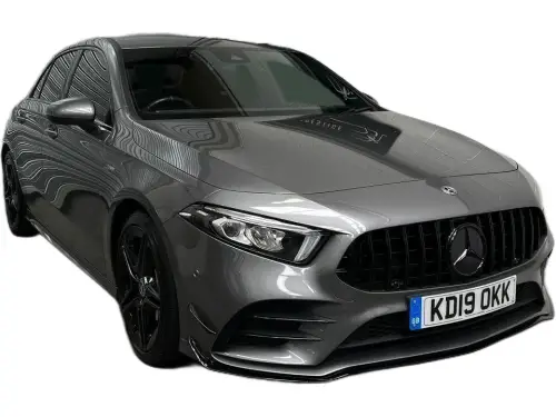 Mercedes-Benz A KD19 OKK