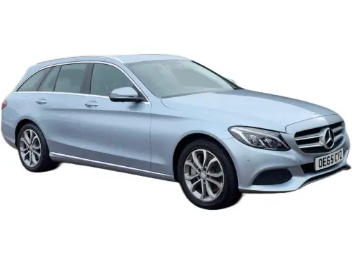 Mercedes-Benz C OE65 CYZ