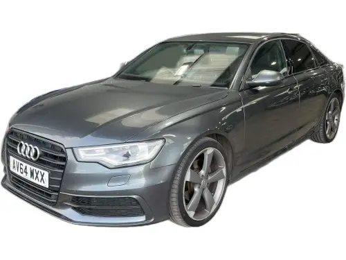Audi A6 AV64 WXX