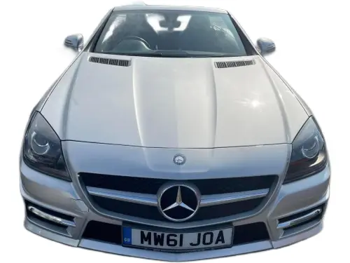 Mercedes-Benz SLK MW61 JOA