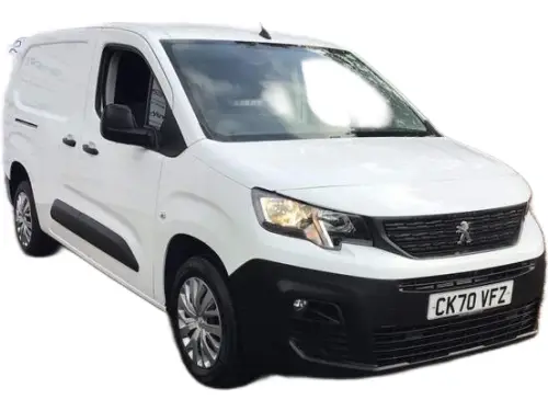 Peugeot Partner CK70 VFZ