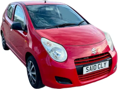 Suzuki Alto SA10 CLY