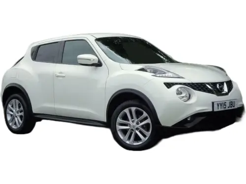 Nissan Juke Acenta Premium DIG-T YY15 JBU