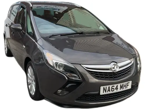 Vauxhall Zafira NA64 MHF