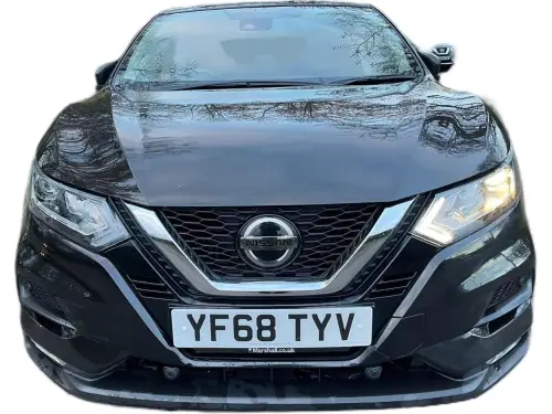 Nissan Qashqai YF68 TYV