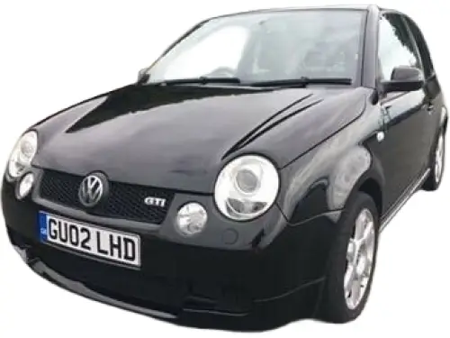 Volkswagen Lupo GTI GU02 LHD