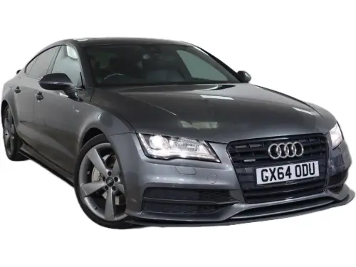 Audi A7 GX64 ODU