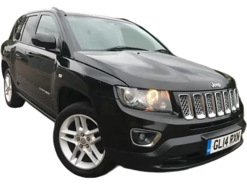 Jeep Compass GL14 RXN