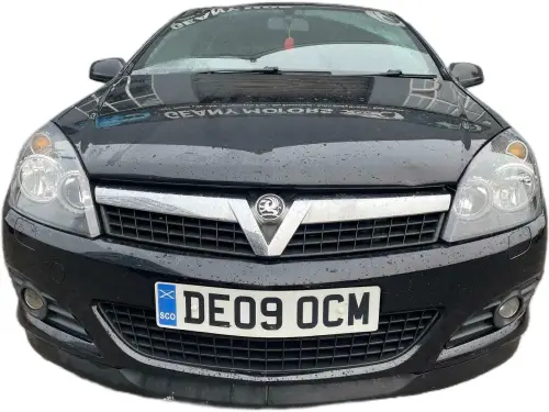 Vauxhall Astra SXI DE09 OCM