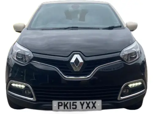 Renault Captur PK15 YXX