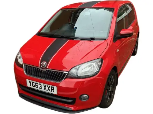 Škoda Citigo YG63 XXR