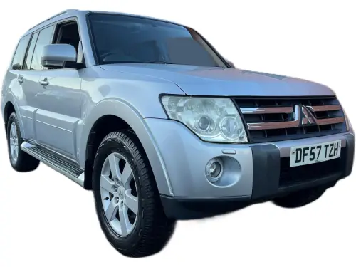 Mitsubishi Shogun DF57 TZH