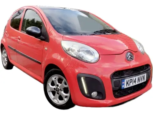 Citroën C1 KP14 NVN