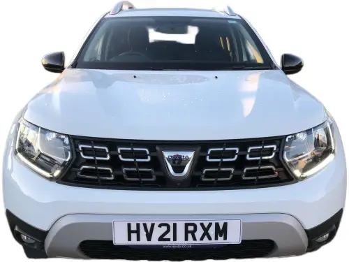 Dacia Duster SE Twenty LPG TCe 4X2 HV21 RXM