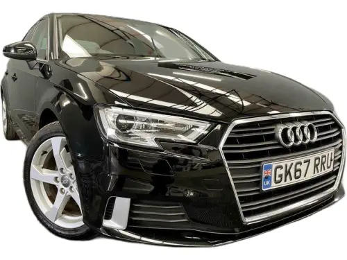 Audi A3 Sport TFSI GK67 RRU